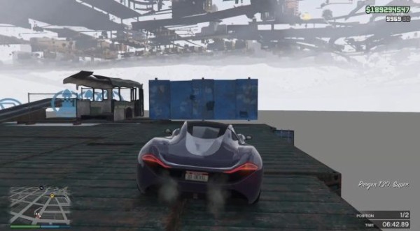 Gta5 最新 フレンドに高級車を渡す 貰うグリッチ方法 パッチ1 28 お金稼ぎ グランド セフト オート5写真大好きブログ Gta5 攻略情報ほか