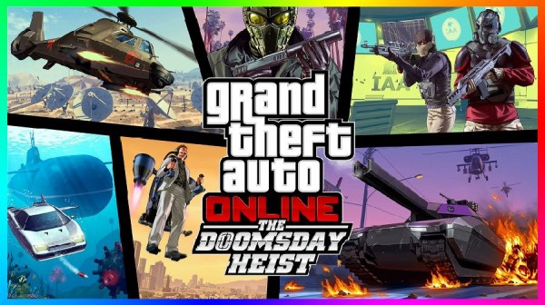 Gta5 強盗ミッション 最高の 報酬2倍イベント が新たに開催 動画あり グランド セフト オート5写真大好きブログ Gta5 攻略情報ほか