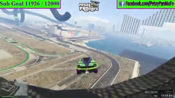 Gta5 クリエイターガチ勢が選ぶ 16年9月 の面白い スタントレース 30選 全機種対応 グランド セフト オート5写真大好きブログ Gta5攻略情報ほか