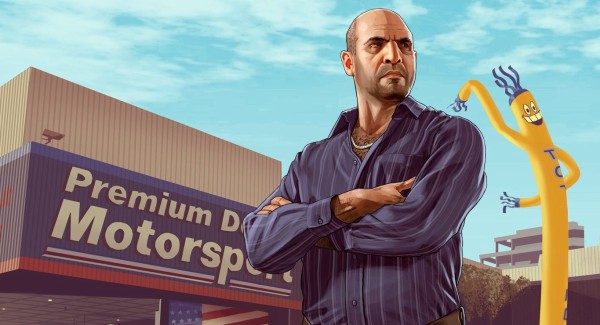 Gta5 Pc版 シミオンの店が開店 Car Shop Mod 登場 動画あり グランド セフト オート5写真大好きブログ Gta5攻略情報ほか
