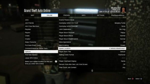Gta5 ナイトクラブ 以外に待望の 出現位置 が追加 動画あり グランド セフト オート5写真大好きブログ Gta5攻略情報ほか