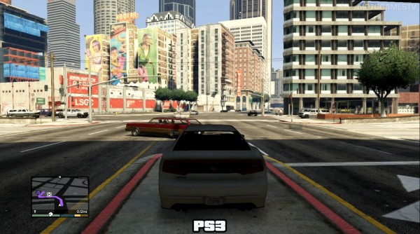 Gta5 Pc版 最高設定 Ps4 Ps3グラフィック比較動画 画像あり グランド セフト オート5写真大好きブログ Gta5攻略情報ほか