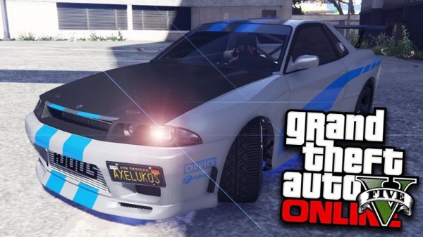 Gta5 新車 エレジーレトロ カスタム はレース最強か 現最強 エレジーrh8 と比較 動画あり グランド セフト オート5写真大好きブログ Gta5攻略情報ほか