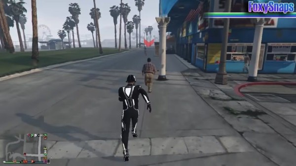 Gta5 宝探し 第2弾 攻略映像が公開 隠し武器 石斧 の 暴走モード プレイも 動画あり グランド セフト オート5写真大好きブログ Gta5攻略情報ほか