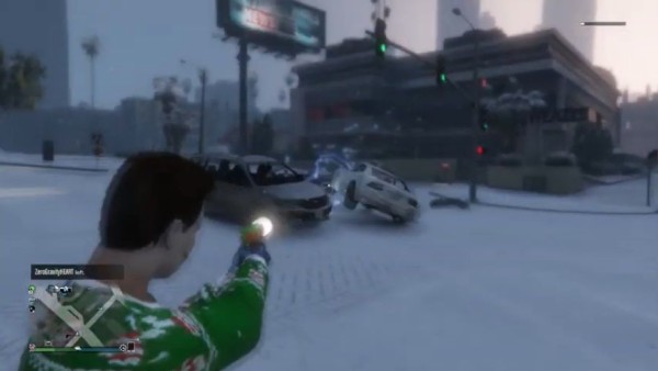 Gta5 急げ レーザー銃 アトマイザー 無料入手のやり方 動画あり グランド セフト オート5写真大好きブログ Gta5攻略情報ほか