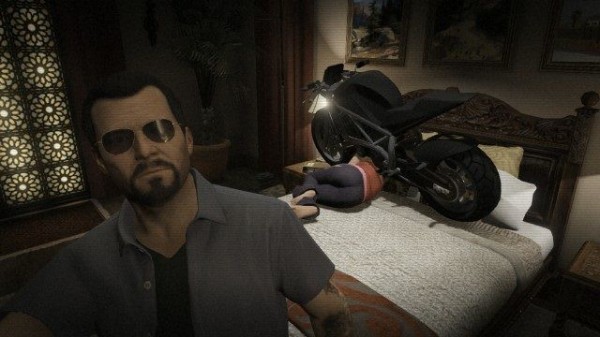 Gtav グランド セフト オート5で撮った面白写真25枚 Gta5 グランド セフト オート5写真大好きブログ Gta5攻略情報ほか