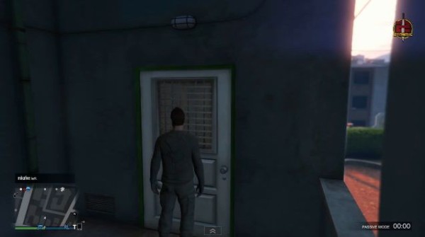 Gta5 清掃員 ハーヴェイ モリーナ の家の中に入るグリッチ Ps4 Xboxone版 グランド セフト オート5写真大好きブログ Gta5 攻略情報ほか