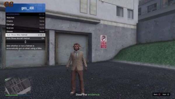 Gta5 高ランクの証 ポゴマスク １人で最速入手グリッチ爆誕 動画あり グランド セフト オート5写真大好きブログ Gta5攻略情報ほか