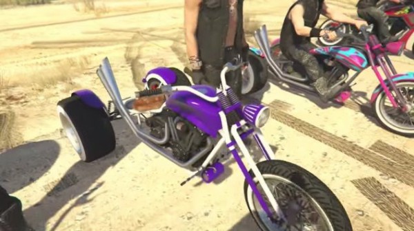 Gta5 新しい バイク が大集合 かっこいいカスタム画像枚まとめ 動画あり グランド セフト オート5写真大好きブログ Gta5攻略情報ほか