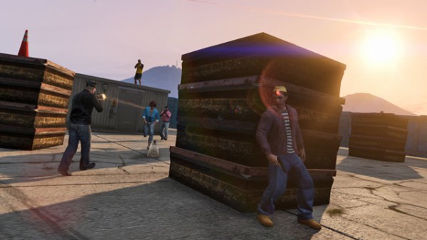 Gta5 10個の新たなロックスター認定ジョブについての詳細 シティー ジャンパー や デラックス ドリフト など グランド セフト オート5写真大好きブログ Gta5攻略情報ほか