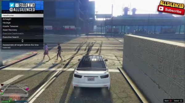 Gta5 新要素 ヘッドハンター で楽々お金稼ぎ 動画あり グランド セフト オート5写真大好きブログ Gta5攻略情報ほか