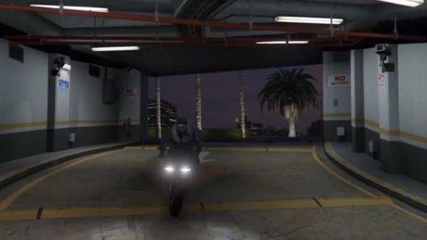 Gta5 Npcと相乗り ガレージの中に入れる面白グリッチ 動画あり グランド セフト オート5写真大好きブログ Gta5攻略情報ほか