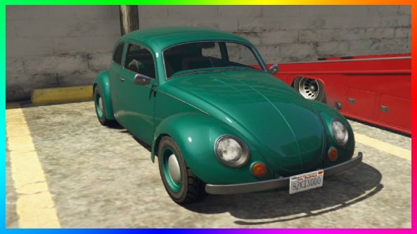 Gta5 遂に ビートル が登場 今後販売の車 ウィービル について 動画あり グランド セフト オート5写真大好きブログ Gta5攻略情報ほか