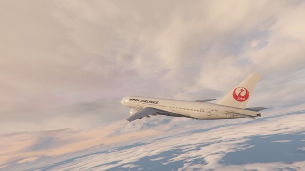 Gta5 Pc版 日本の飛行機modパック配布開始 Jal Ana グランド セフト オート5写真大好きブログ Gta5攻略情報ほか