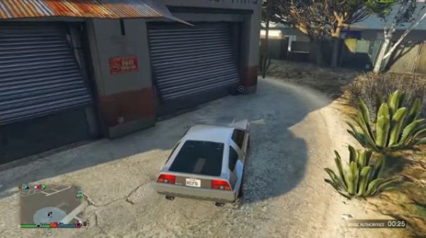 Gta5 デラックソ 未来車の忘れがちな カスタム とは 動画あり グランド セフト オート5写真大好きブログ Gta5攻略情報ほか