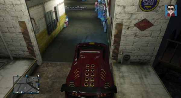 Gta5 1 17ver 透明車両グリッチ 車と透明人間になる方法 オンライン グランド セフト オート5写真大好きブログ Gta5攻略情報ほか