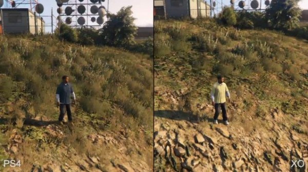 Gta5 Ps4 Xbox One版グラフィック比較動画一覧 画像あり グランド セフト オート5写真大好きブログ Gta5攻略情報ほか