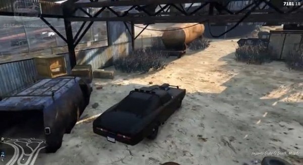 Gta5 デュークオデス 入手方法と出現場所一覧 Ps4 Xboxone グランド セフト オート5写真大好きブログ Gta5攻略情報ほか