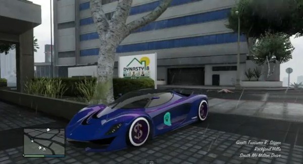 Gta5 パッチ1 18ver フレンドの車を貰う あげるグリッチ方法 Ps3 Xbox360版 グランド セフト オート5 写真大好きブログ Gta5攻略情報ほか