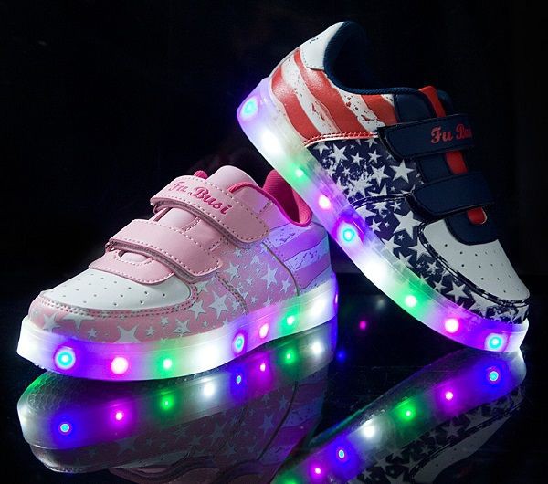 gta light up shoes