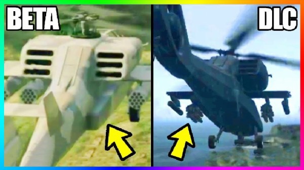 Gta5 ハンター 遂に来る 史上最強の攻撃ヘリコプター の歴史 動画あり グランド セフト オート5写真大好きブログ Gta5攻略情報ほか