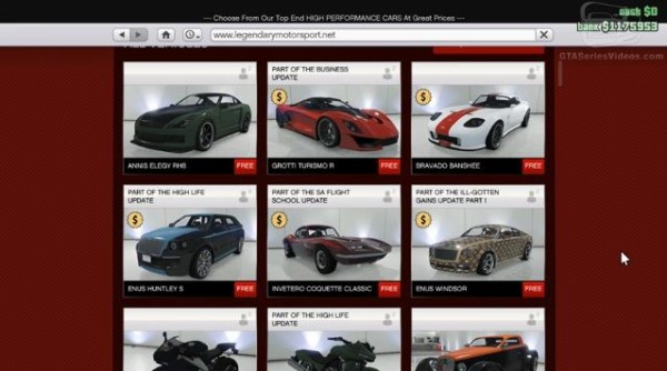 Gta5 超お得な Gtaオンライン 犯罪事業スターターパック を買ってみた ロックスターの販売開始アナウンスも 動画あり グランド セフト オート5写真大好きブログ Gta5攻略情報ほか