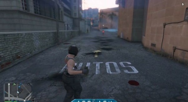 Gta5 レクトロブーストエフェクトを永遠に使うグリッチ Kersバイク グランド セフト オート5写真大好きブログ Gta5攻略情報ほか