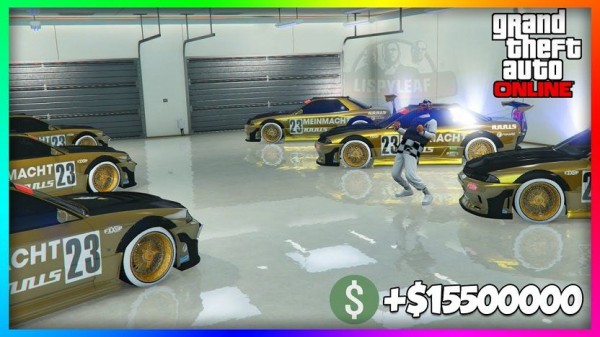 Gta5 究極の 神マネーグリッチ が爆誕 超簡単 今の内に稼ぎまくれ 動画あり グランド セフト オート5写真大好きブログ Gta5 攻略情報ほか