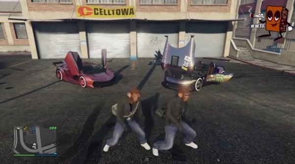 Gta5 急げ 激レア車 Modカラースピードー 入手グリッチ爆誕 動画あり グランド セフト オート5写真大好きブログ Gta5攻略情報ほか