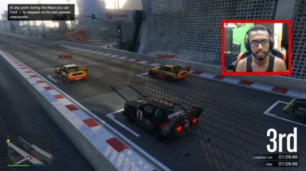 Gta5 世界記録1位を目指せ レースガチ勢 オススメのスタントレース オムニスリング 動画あり グランド セフト オート5写真大好きブログ Gta5攻略情報ほか