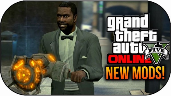 Gta5 Pc版 重力銃mod グラビティガンの導入方法 Dl可能