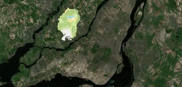 Gta5 の ロスサントス と現実の世界とのサイズ 大きさ 比較動画 グランド セフト オート5写真大好きブログ Gta5攻略情報ほか