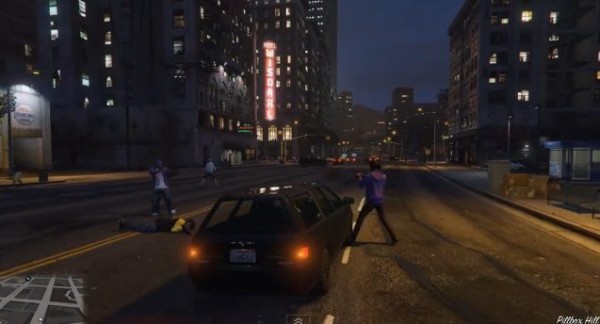 Gta5 Pc版 カオスmod 導入方法 Dlリンク カオスモード グランド セフト オート5写真大好きブログ Gta5攻略情報ほか