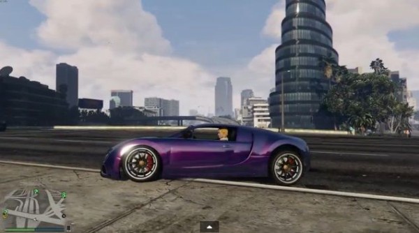 Gta5 最新 かっこいい 激レアペイントカラー レシピ一覧 動画あり グランド セフト オート5写真大好きブログ Gta5攻略情報ほか