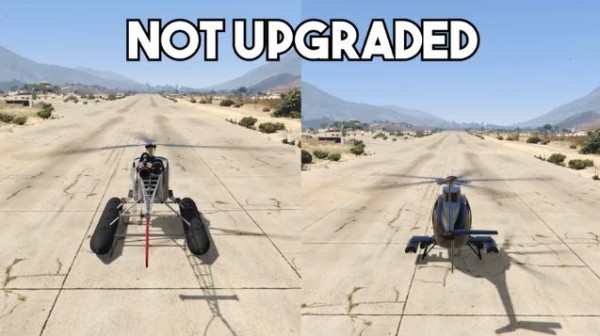 Gta5 シースパロー Vs バザード 未実装ヘリコプターの性能を徹底検証 動画あり 流出情報 グランド セフト オート5写真大好きブログ Gta5攻略情報ほか
