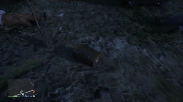 Gta5 宝探し トレジャーハント 完全攻略 動画あり グランド セフト オート5写真大好きブログ Gta5攻略情報ほか