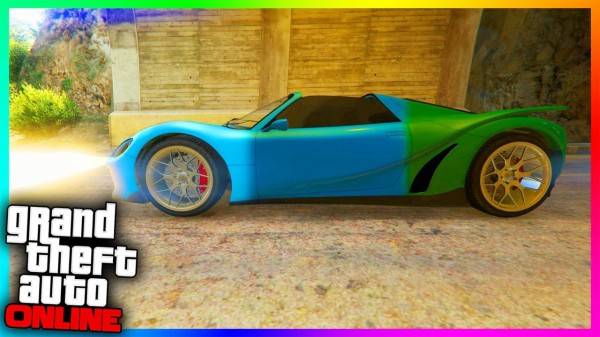 Gta5 青色から緑色に変化 車の最新 激レアペイントレシピ 一覧 動画あり グランド セフト オート5写真大好きブログ Gta5攻略情報ほか