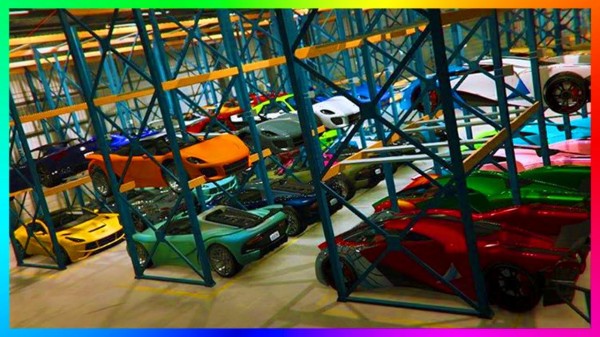 Gta5 人気実況者 のガレージ公開 自動車カスタム参考画像一覧 パッチ1 34 グランド セフト オート5写真大好きブログ Gta5 攻略情報ほか