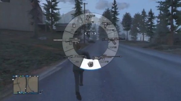 Gta5 今更人に聞けない トラック トレーラー 後ろ扉の開け方 動画あり グランド セフト オート5写真大好きブログ Gta5攻略情報ほか