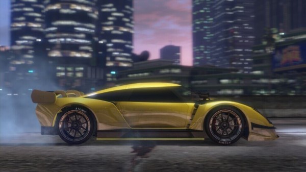 Gta5 年版 スーパーカー の レース最強ランキング が発表 動画あり グランド セフト オート5 写真大好きブログ Gta5攻略情報ほか