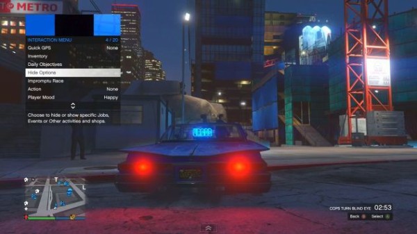 Gta5 最新 手配度システム を削除するグリッチ方法 新発見 グランド セフト オート5写真大好きブログ Gta5攻略情報ほか