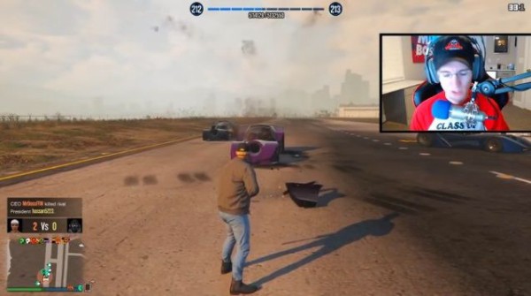 Gta5 ヴィジランテ 最強車の 保険料 はシャレにならない 動画あり グランド セフト オート5写真大好きブログ Gta5攻略情報ほか