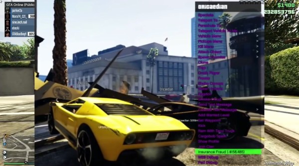 最高のマインクラフト ぜいたくgta5 Ps3 オンライン チーター