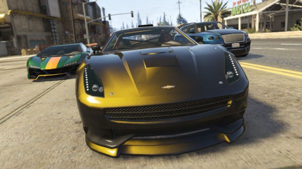 Gta5 ハイライフアップデート 新追加車4種のドライブ カスタマイズレビュー動画まとめ オンライン グランド セフト オート5写真大好きブログ Gta5攻略情報ほか