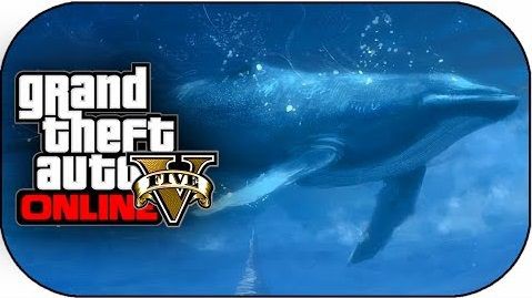 Gta5オンライン 潜水艦と合体したクジラが出現する改造ジョブ Dlリンクあり グランド セフト オート5写真大好きブログ Gta5攻略情報ほか