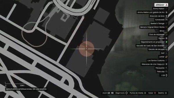 Gta5 知っておいて損はない デビンの格納庫 新しい裏世界の入り方 動画あり グランド セフト オート5写真大好きブログ Gta5攻略情報ほか