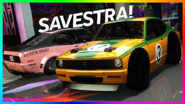 Gta5 サベストラ ザ 70年代の日本車 の紹介映像が公開 動画あり グランド セフト オート5写真大好きブログ Gta5攻略情報ほか