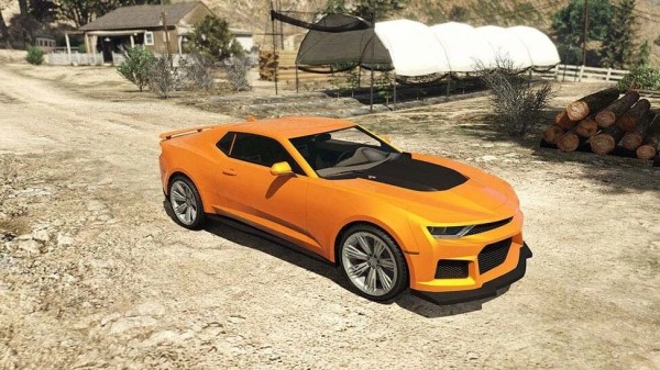 GTA フル GTA5】ヴィゲーロ ZX ～新車スペック紹介～ DECLASSE VIGERO ZX