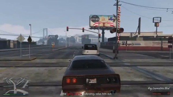 Gta5 レア車両 フェニックス の簡単な入手方法 Ps4 One Ps3 360 グランド セフト オート5写真大好きブログ Gta5 攻略情報ほか