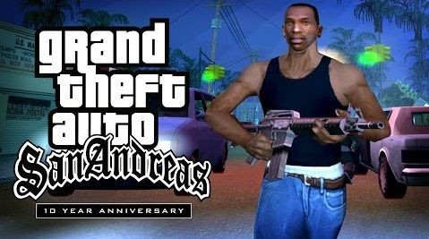 Gtasa 発売10周年記念トレイラーを Gta Series Videos が公開 他 グランド セフト オート5写真大好きブログ Gta5攻略情報ほか